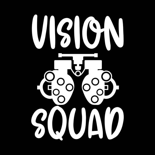 Vision Squad by The Jumping Cart