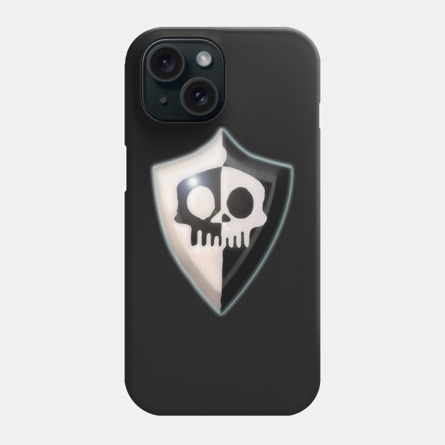 Sir Dan's Shield. Phone Case by Steampunkd