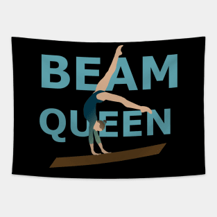 Beam Queen Tapestry