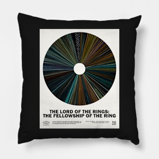 minimal_TLOTR:TFOTR Movie Pillow