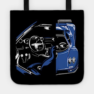 Italian supercar Tote