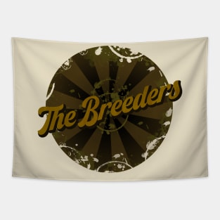 the breeders Tapestry