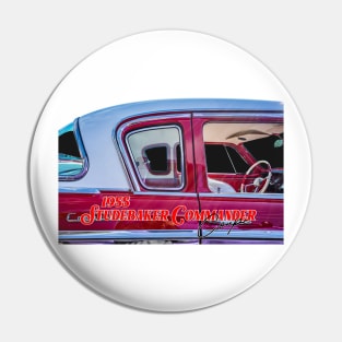 1955 Studebaker Commander Coupe Pin