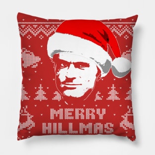 Terence Hill Merry Hillmas Pillow