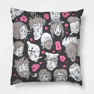 Weirdos Pillow