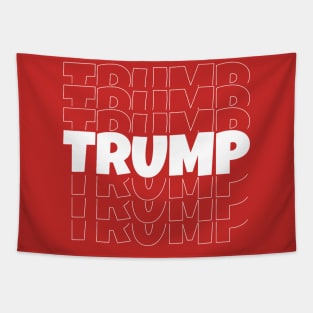Donald-Trump Tapestry