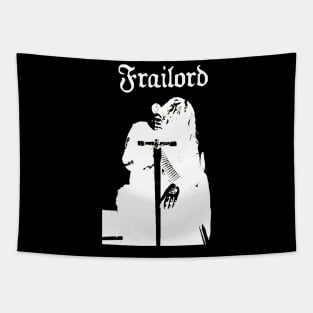 Frailord White Tapestry