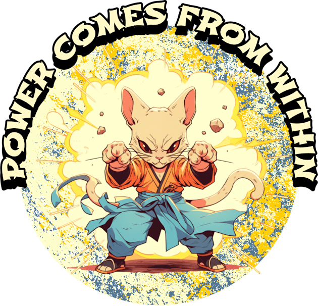 Power Comes From Within Kids T-Shirt by CTJFDesigns