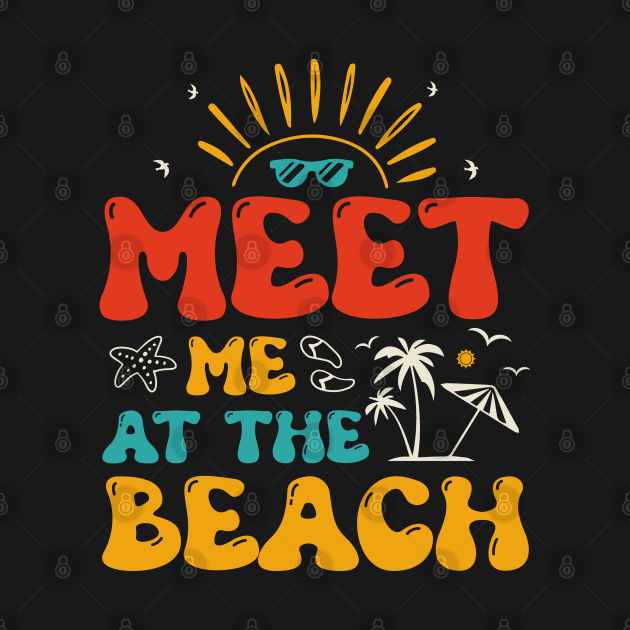 Meet me at the Beach by busines_night