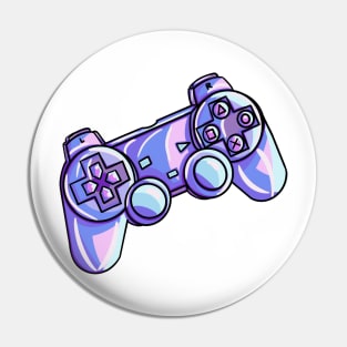 Lofi Game Controller Pin