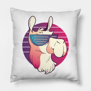 Cool Lama Pillow