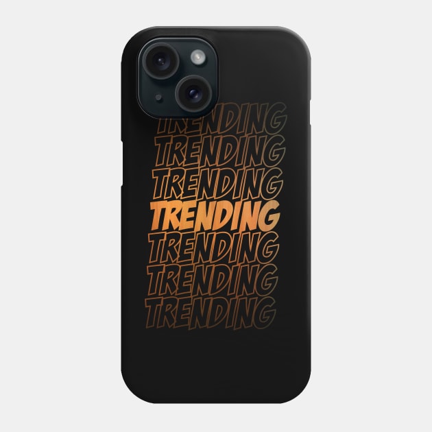 Trending Phone Case by SAN ART STUDIO 