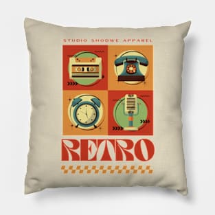 Studio Showde Pillow