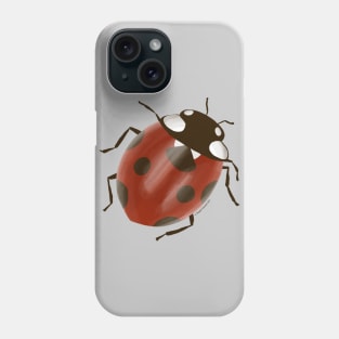 Ladybug Phone Case