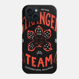 Stranger Team Phone Case