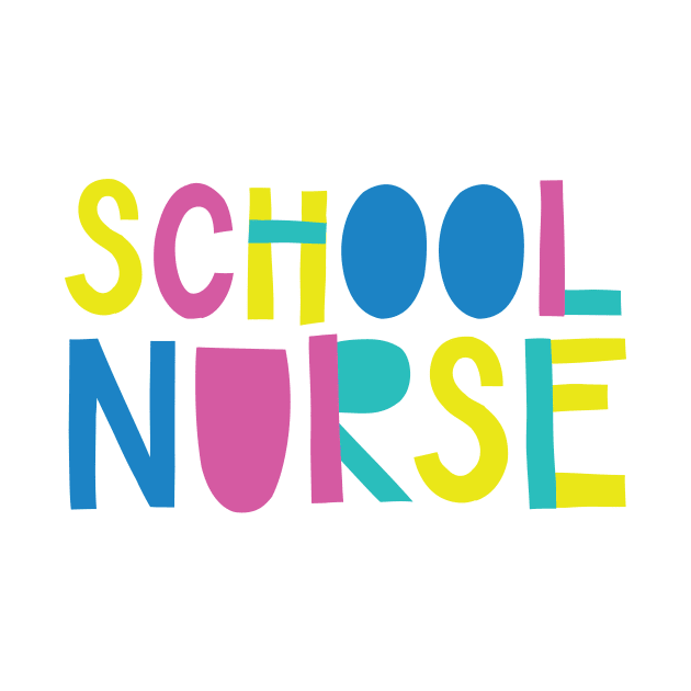 School Nurse Gift Idea Cute Back to School by BetterManufaktur