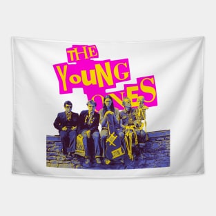 The Young Ones Classic Tapestry