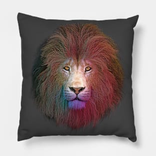 Lion Pillow