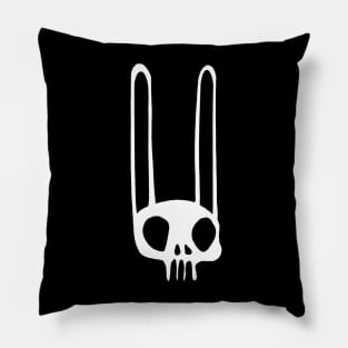 Cthulhu Skull Bunny Death Pillow