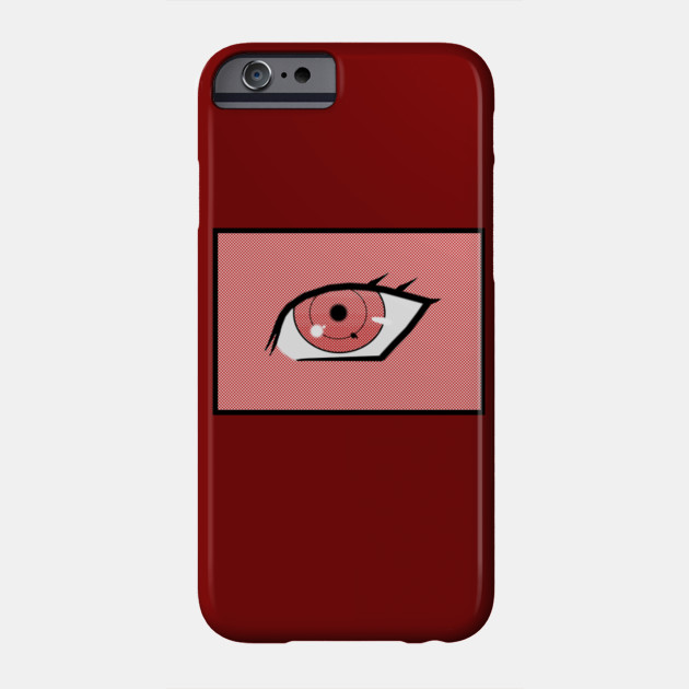 coque iphone 7 sharingan