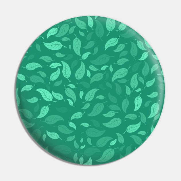 green leaves Pin by ChezALi