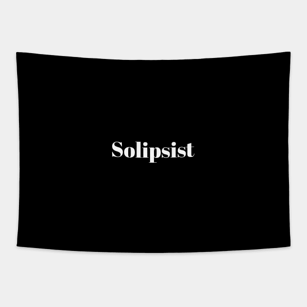 Solipsist Tapestry by Zen Cosmos Official