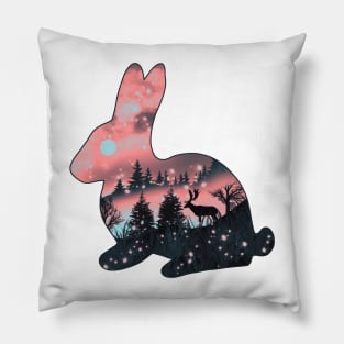 Dream Bunny Pillow