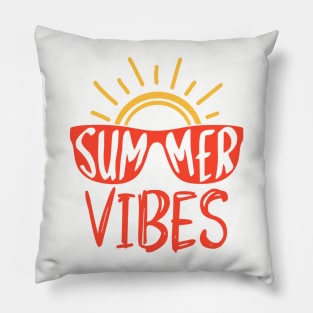 Summer Vibes Pillow