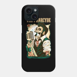 THE PHARCYDE RAPPER Phone Case