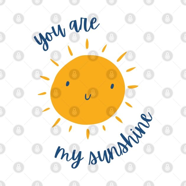 You are my sun shine by S.Dissanayaka