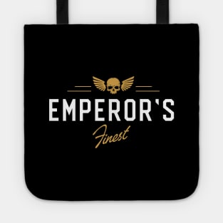 The Emperor's Finest Tabletop Wargaming Tote