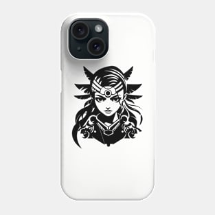 Gunnhild Phone Case