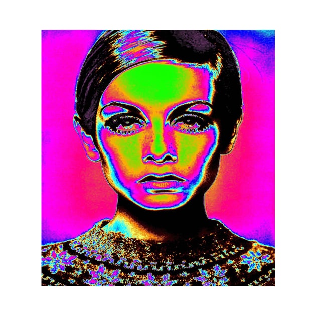 Pop Art Fashion by icarusismartdesigns