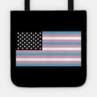 united states of trans Tote