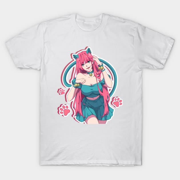 Anime T-shirt – Cosplayo