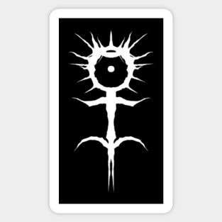 Ghostemane Stickers Teepublic