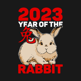 Year Of The Rabbit T-Shirt