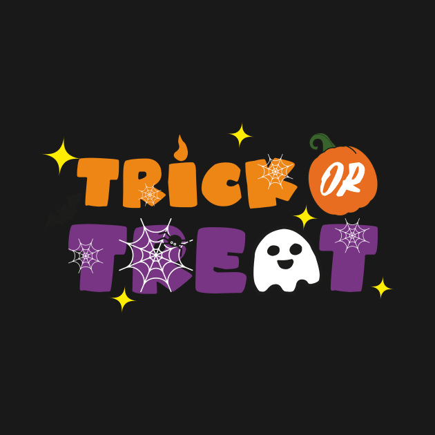 trick or treat by FirstBaby