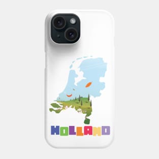 Holland Phone Case