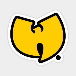 wutang clan Magnet