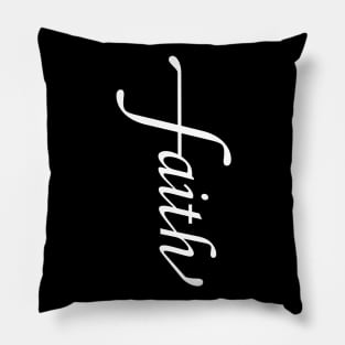 Faith Pillow