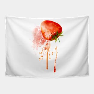 strawberry Tapestry