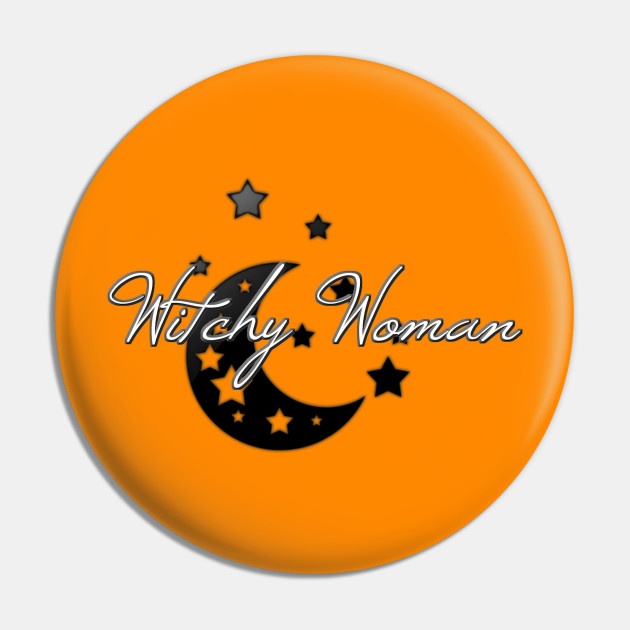 Witchy Woman