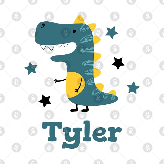 Tyler by LeonAd