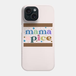 Fall Mama Spice Phone Case