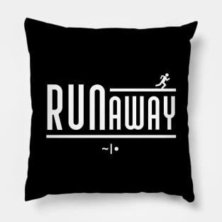 RunAway Pillow