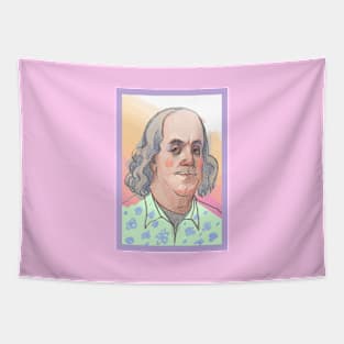 uncle benjamin Tapestry