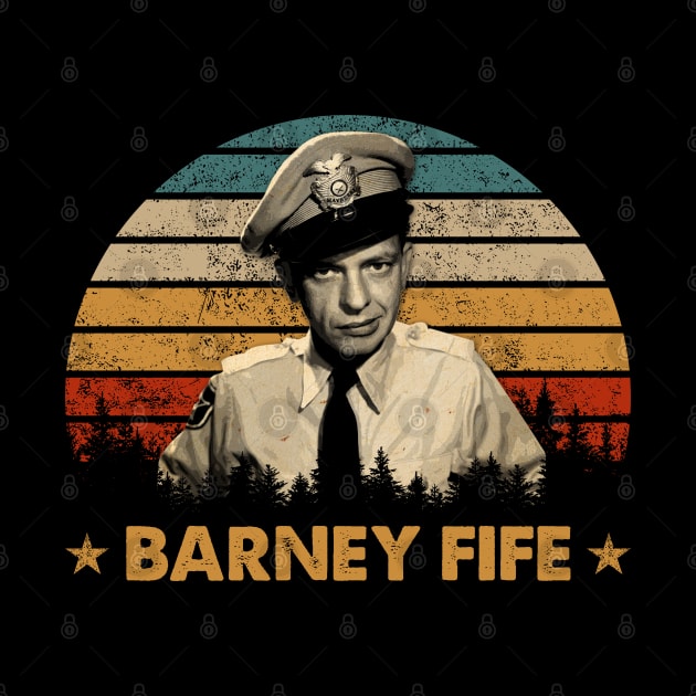 A Tribute To Don Knotts The Barney Fife Acting Legend Shirt by Zombie Girlshop