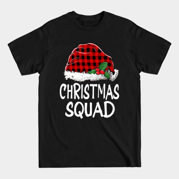 Discover christmas squad - Christmas Squad - T-Shirt