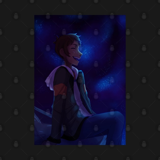 Lance by Probablynotsam